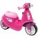 Scuter smoby ride-on pink