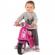 Scuter smoby ride-on pink