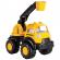 Camion pilsan power construction truck