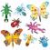 Joc montessori headu - construieste o insecta