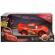 Masina dickie toys cars 3 turbo racer lightning mcqueen cu telecomanda