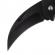 Briceag de vanatoare ideallstore®, liberty claw, karambit extensibil, 14.5 cm, negru