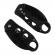 Briceag de vanatoare ideallstore®, liberty claw, karambit extensibil, 14.5 cm, negru