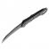 Briceag de vanatoare ideallstore®, liberty claw, karambit extensibil, 14.5 cm, negru