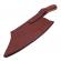 Cutit de vanatoare ideallstore®, lucrat manual, asian legacy, 25.5 cm, maner lemn, husa piele ecologica