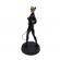 Figurina metalica ideallstore®, seductive catwoman, editie de colectie, lucrat manual, 9 cm