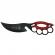 Set de vanatoare ideallstore®, sabie red ronin si cutit king cobra , otel inoxidabil, negru