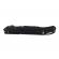 Briceag de vanatoare ideallstore®, silver fire, otel inoxidabil, 21.5 cm, negru