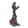 Set doua figurine ideallstore®, superman vs lex luthor, plastic, editie de colectie, 11 cm