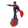 Set doua figurine ideallstore®, superman vs lex luthor, plastic, editie de colectie, 11 cm