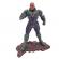 Set doua figurine ideallstore®, superman vs lex luthor, plastic, editie de colectie, 11 cm