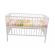 Saltea fibra cocos mykids economy i 110x65x9 cm