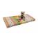 Saltea fibra cocos mykids economy i 120x60x9 cm