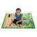 Covor de joaca ferma calutilor - melissa and doug