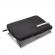 Husa case logic notebook 14 inch, poliester, 1 compartiment, black, 