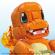 Pokemon mega construx jumbo charmander salameche