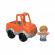 Fisher price little people vehicul pick-up 10cm