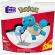 Pokemon mega construx set de constructie squirtle