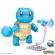 Pokemon mega construx set de constructie squirtle