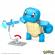 Pokemon mega construx set de constructie squirtle