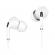 Casti in-ear cu microfon kruger&matz