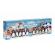 Puzzle progresiv 1,2,3..10 pinguini londji