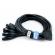 Velcro tie gafer