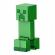 Minecraft craft a block figurina 8cm creeper