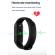 Bratara fitness M7, ceas, smart, monitorizare puls, reda muzica, aplicatie pt Android si IOS, manual, cutie transport