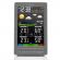 Statie meteo interior-exterior gogen me 2930, senzor extern fara fir, lcd color