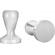 Tamper profesional pentru cafea ecg fuso 53 mm