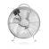 Ventilator de podea eta0608 ringo, 25 w, diametru 26 cm, 2 viteze, constructie
