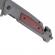 Briceag de vanatoare ideallstore®, major assault, otel inoxidabil, 23 cm, argintiu