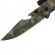 Briceag de vanatoare ideallstore®, military blade, otel inoxidabil, 22 cm, verde