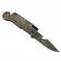 Briceag de vanatoare ideallstore®, military blade, otel inoxidabil, 22 cm, verde