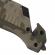 Briceag de vanatoare ideallstore®, military blade, otel inoxidabil, 22 cm, verde