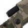 Briceag de vanatoare ideallstore®, military blade, otel inoxidabil, 22 cm, verde