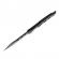 Briceag de vanatoare ideallstore®, perfect blade, otel inoxidabil, 15 cm, negru