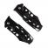 Briceag de vanatoare ideallstore®, perfect blade, otel inoxidabil, 15 cm, negru