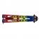 Briceag fluture de antrenament ideallstore®, romanian spirit, otel inoxidabil, 22.5 cm, multicolor