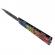 Briceag fluture de antrenament ideallstore®, romanian spirit, otel inoxidabil, 22.5 cm, multicolor