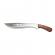 Set doua macete de vanatoare ideallstore®, age of safari, otel inoxidabil, maro