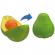 Set de joaca logic baby clementoni - asambleaza fructele