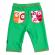 Pantaloni de baie funny fish marime 122-128 protectie uv swimpy