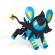 Set constructie pokemon mega construx luxio 67 piese