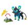 Set constructie pokemon mega construx luxio 67 piese