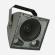 Audiophony pa ext 415sw subwoofer de exterior 400w driver de 15 cu ip 65