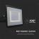 Reflector led smd 100w 4000k ip65 - negru