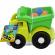 Mega bloks first builders vehiculul de reciclat a lui raphy