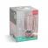 Perdea luminoasă - 100 leduri - albă - ip44 - 2,2 m - 8 programe